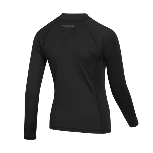 Thermal Top L/S Women - Black - 2026