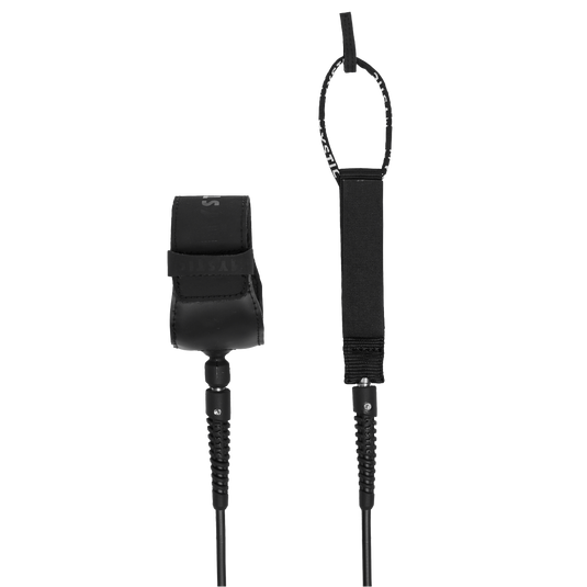 Surf Leash Pro - Black - 2026
