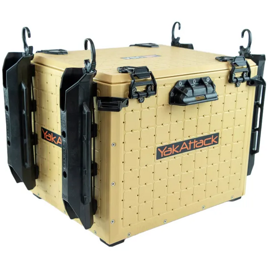 YakAttack - 13x16 BlackPak Pro - Desert Sand | Watersports World UK | 1