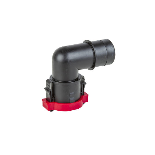 1 in. Elbow Quick Connect Hose Fitting