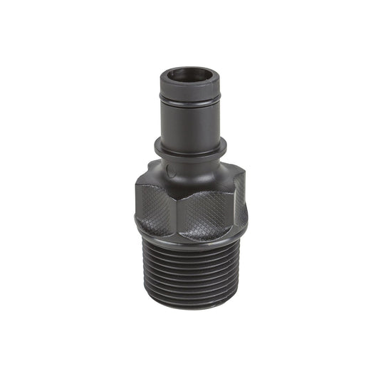 1 in. NPT Thread To 3/4 in. Quick Connect Adaptor