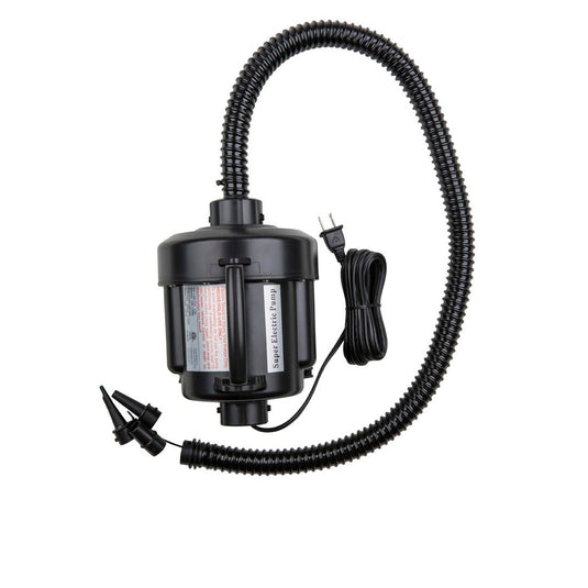 23 - 2.7 PSI 110V / 240V High Volume Pump