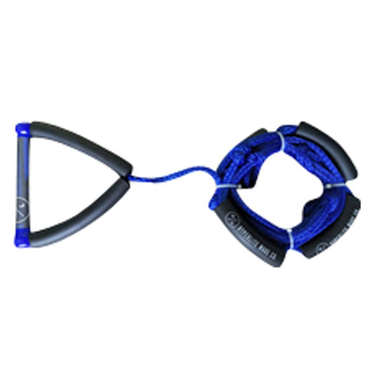 25ft Surf Rope w/Handle - Blue - 2026