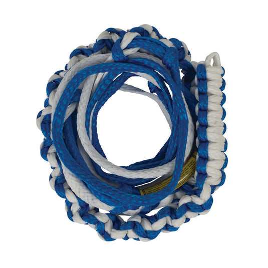 20ft Knotted Surf Rope - 2025