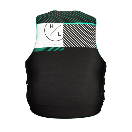 Womens Indy CGA Vest - Teal - 2022