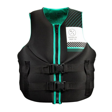 Womens Indy CGA Vest - Teal - 2022