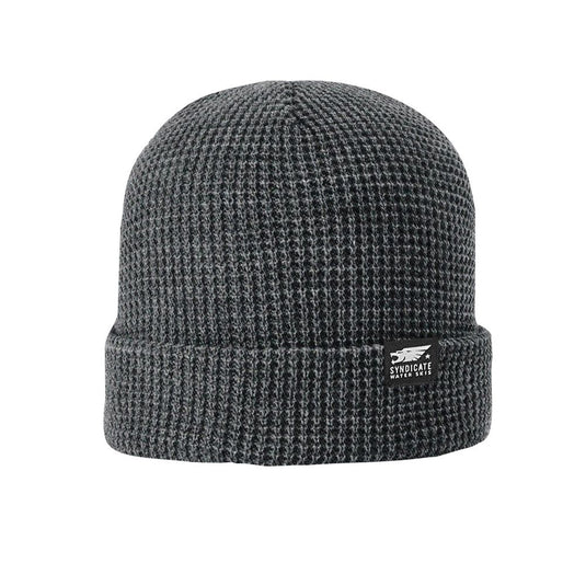 Syndicate Rolled Beanie - Heather - 2024