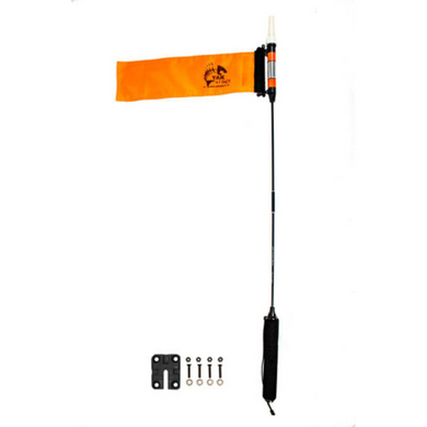VISICarbon Pro - CPM - Includes Mighty Mount and Hardware YakAttack | Watersports World UK
