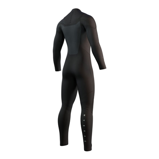 Voltt Fullsuit 5/4/3mm Front Zip - Black - 2026