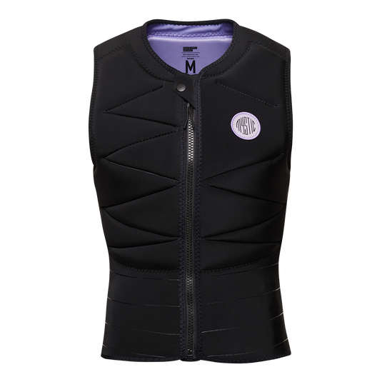 Ruby Impact Vest  - Black - 2026