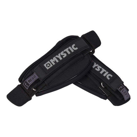 Kite Footstrap Asymmetrical - Black - 2026