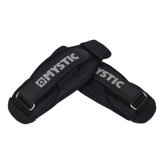 Kite Footstrap Symmetrical - Black - 2026