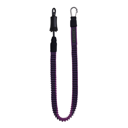 Kite Safety Leash Long - Purple / Grey - 2026
