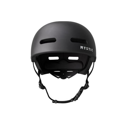 Vandal Helmet - Black - 2026