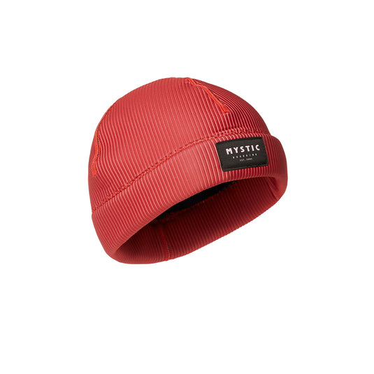 Beanie Neoprene 2mm - Classic Red - 2026