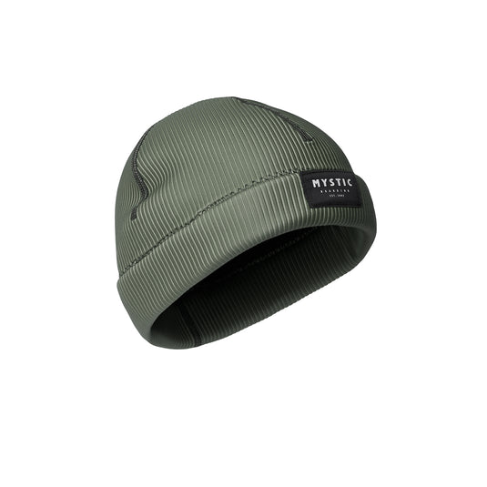 Beanie Neoprene 2mm - Dark Olive - 2026
