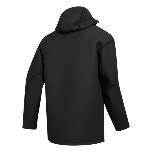 Battle Neoprene Jacket 3/2mm - Black - 2026