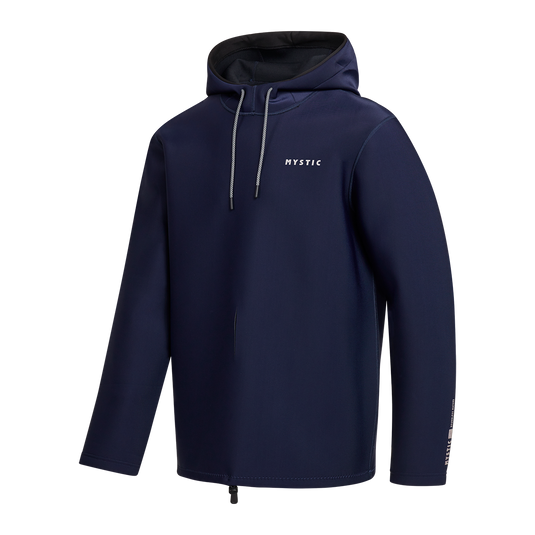 Haze Neoprene Hoodie 2mm - Navy - 2026