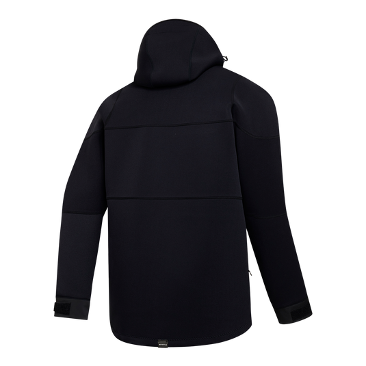 Vortex Fidlock Neoprene Jacket 3/2mm - Black - 2026