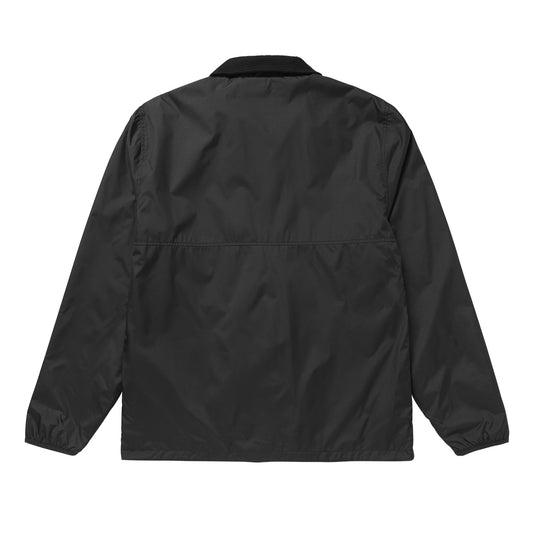 DTS Reversible Zip Thru Jacket - Black - 2026
