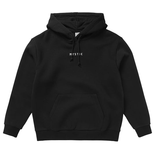 Brand Hoodie Sweat - Black - 2026
