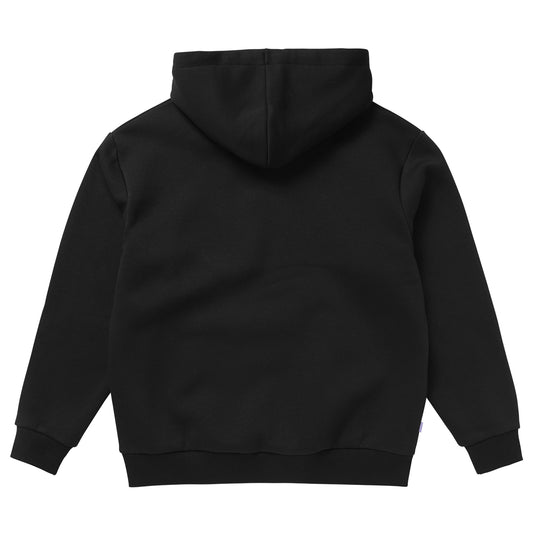 Brand Hoodie Sweat - Black - 2026