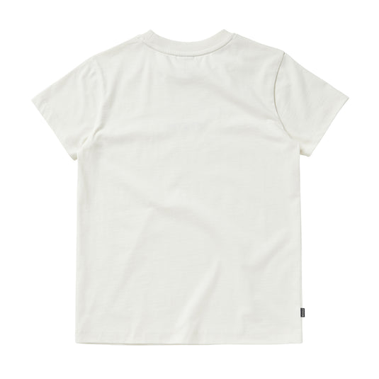 Brand Tee Women - Off White - 2026