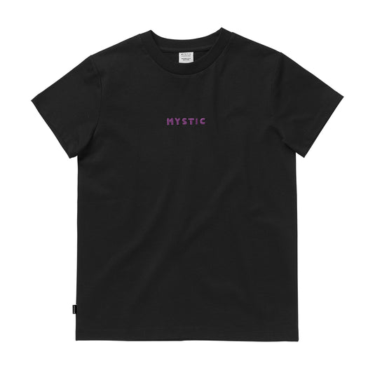 Brand Tee Women - Black - 2026