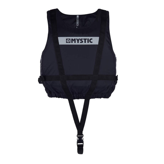 Brand Floatation Vest - Black - 2024