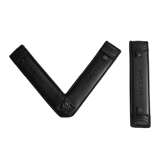 Free-V Foil Strap Set - 2026