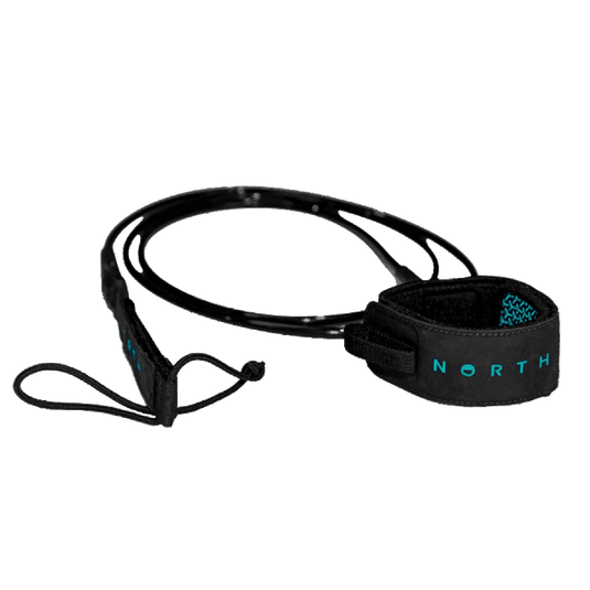 Ankle Leash - Black - 2026