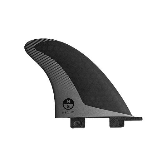 Hexcel Coremat Finset - Black - M - 2026