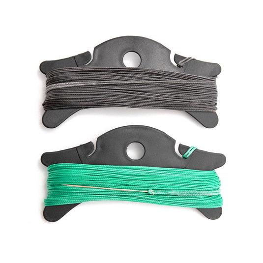 Std. Spare Line set 22m - Green/Grey - 12+10m - 2026