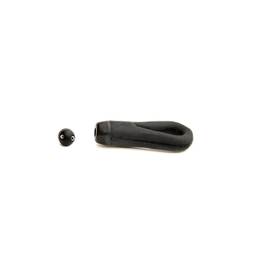 Trim Handle & Stopper Ball - Black - 2026