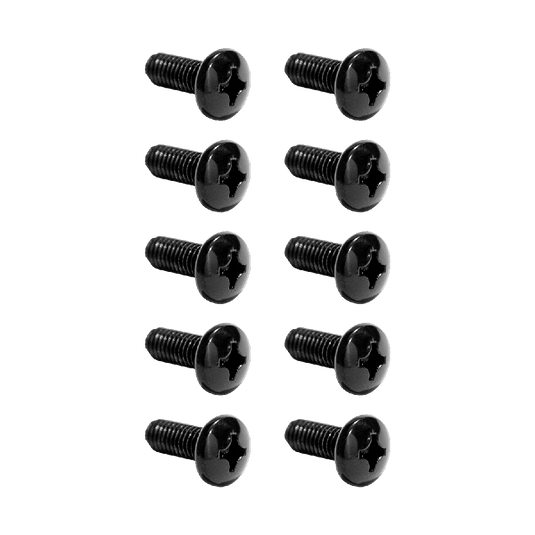 Twintip Hardware Screws M6x16mm, set of 10 - 2026