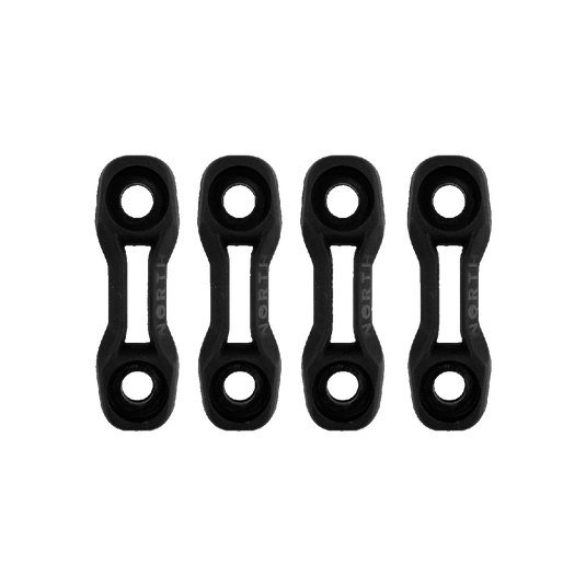 Twintip Fin Washers set of 4 - 2026