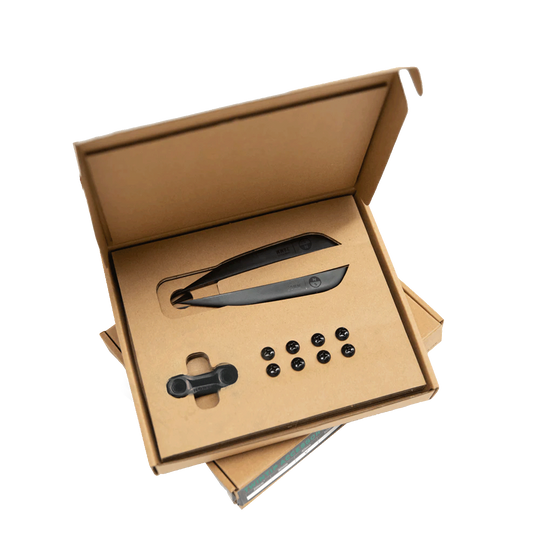 Flare Twintip Accessory Kit - 20mm - 2026