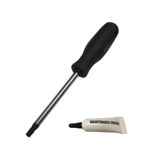 Foil Tool Set - Torx Tool Key & Marine Grease - 2026