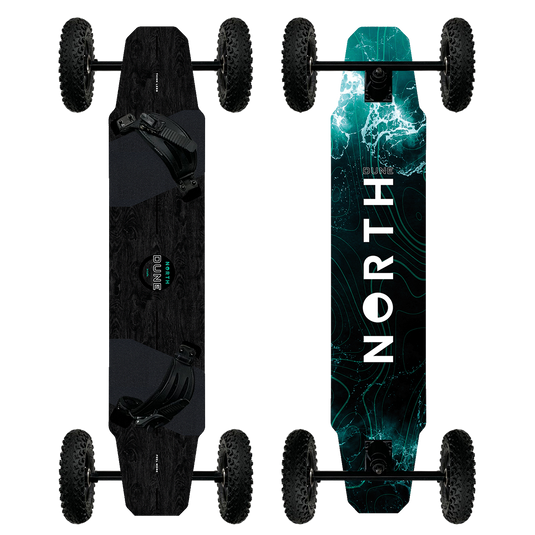 Dune Mountain Board