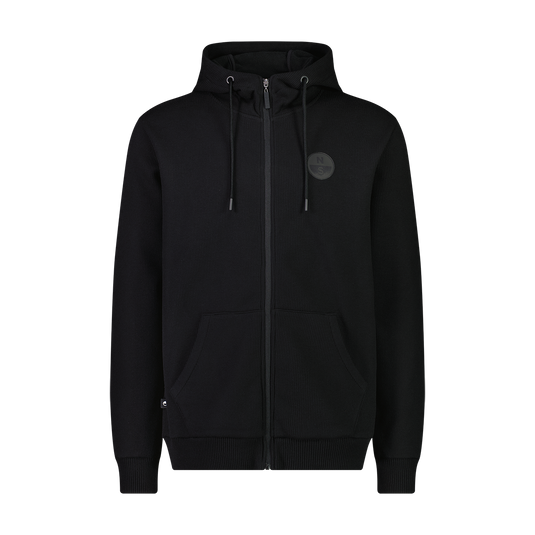 Drifter Zip Hood Sweat