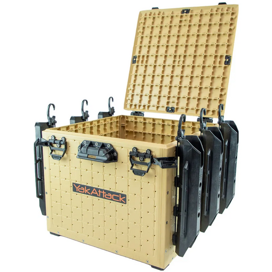 YakAttack - 16x16 BlackPak Pro - Desert Sand | Watersports World UK | 2