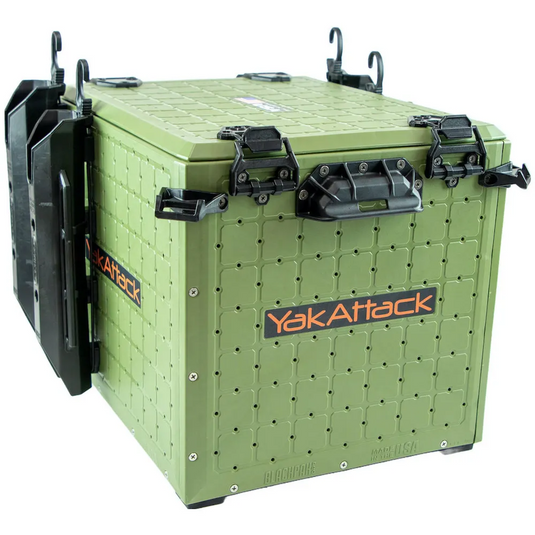 YakAttack - 13x16 BlackPak Pro, Olive Green YakAttack