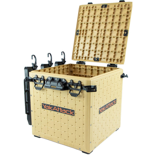 YakAttack - 13x13 BlackPak Pro - Desert Sand | Watersports World UK | 2
