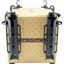 YakAttack - 13x16 BlackPak Pro - Desert Sand | Watersports World UK | 2