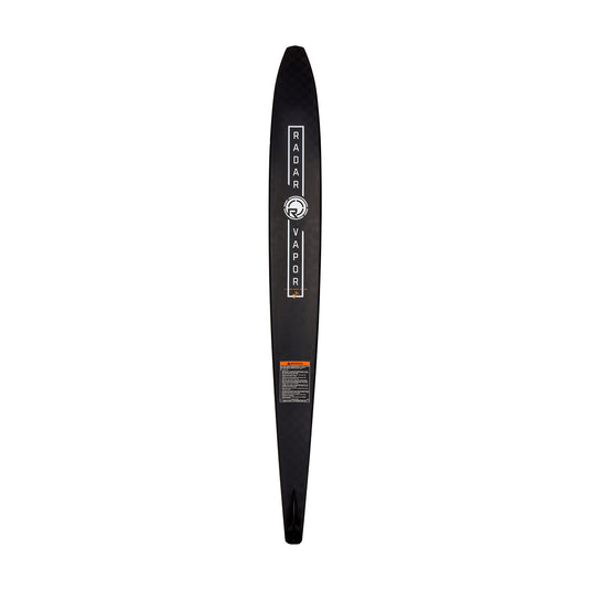 Pro Build Vapor Ski - Black / Textreme - 2023