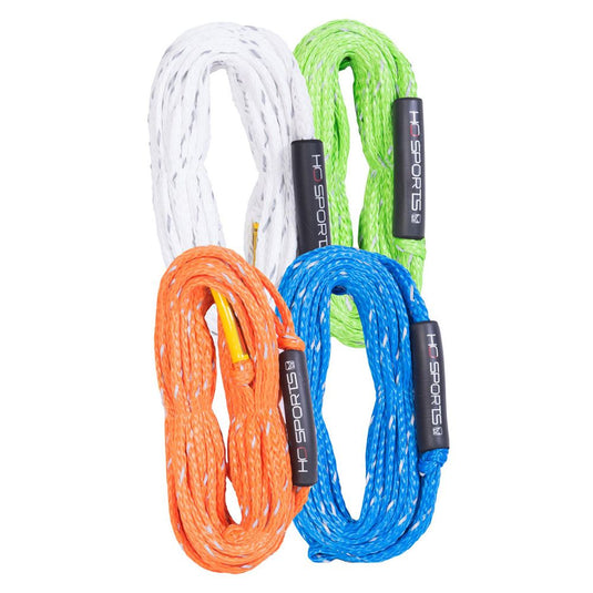 4K Safety Tube Rope - Orange - 2025