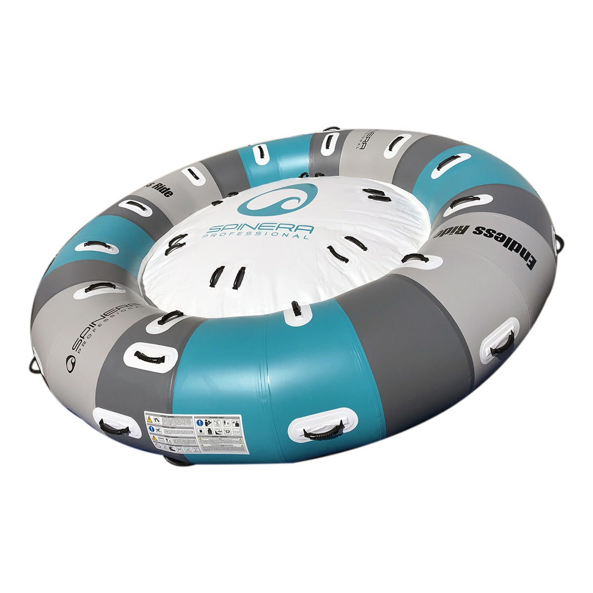 Spinera Spinera Endless Ride Teal 46 2022 Watersports World UK