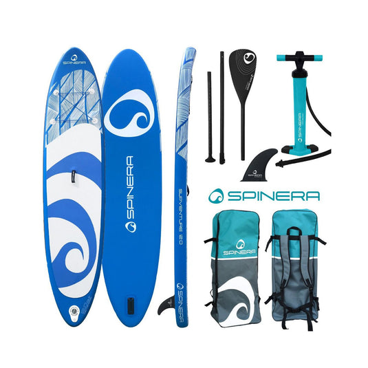 SupVenture 12ft0 iSUP Package