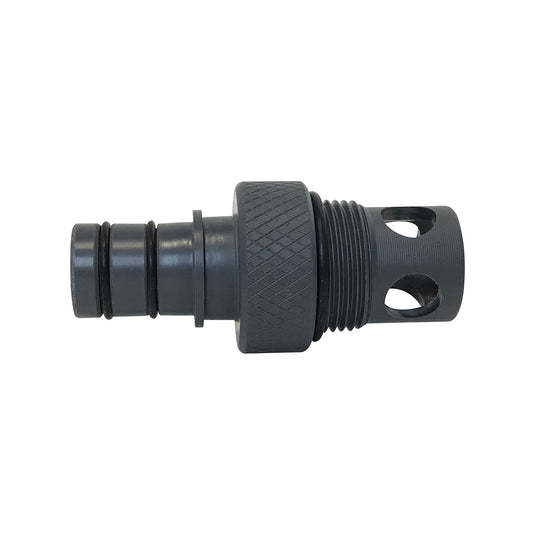 3/4 inch Quick Connect - Suction Stop
