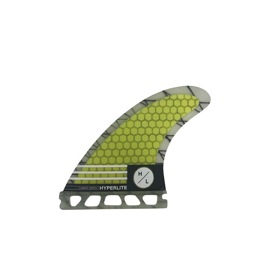 4.75 Carbon Surf Fin Set w/Key - 2026